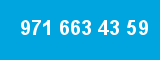 971 663 43 59